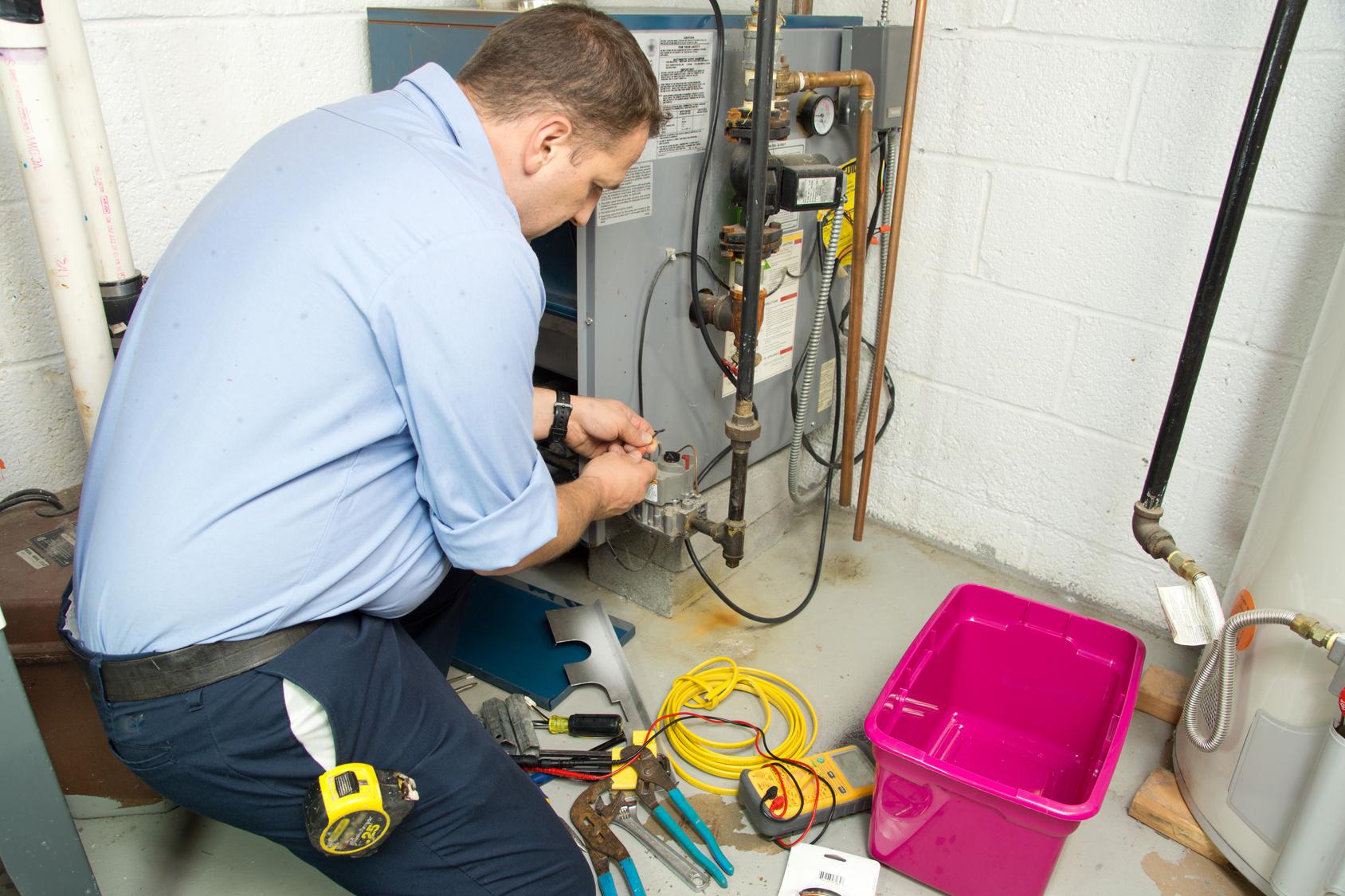 dépannage chauffage électrique Montrouge